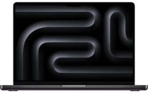 2082004 - Mediatech 14 MacBook Pro (M5 Pro), Space Schwarz 18C CPU, 20C GPU, 24GB, 2TB, CH