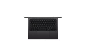 14 MacBook Pro (M5 Pro), Space Schwarz 18C CPU, 20C GPU, 24GB, 2TB, CH