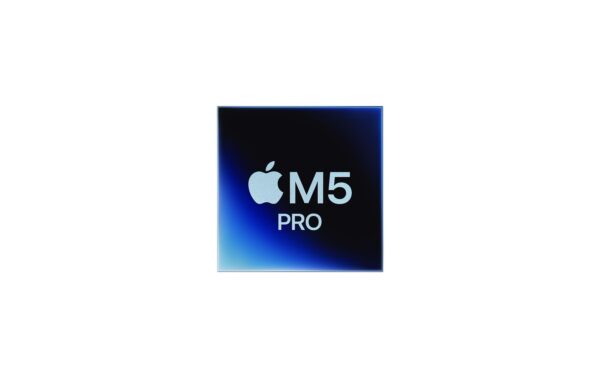 14 MacBook Pro (M5 Pro), Space Schwarz 18C CPU, 20C GPU, 24GB, 2TB, CH