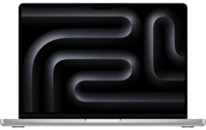 2082005 - Mediatech 14 MacBook Pro (M5 Max), Silber 18C CPU, 32C GPU, 36GB, 2TB, CH