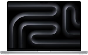2082012 - Mediatech 16 MacBook Pro (M5 Max), Silber 18C CPU, 40C GPU, 48GB, 2TB, CH
