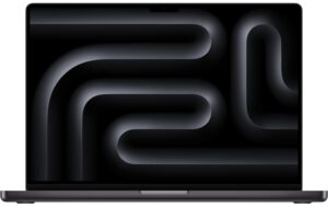 2082014 - Mediatech 16 MacBook Pro (M5 Max), Space Schwarz 18C CPU, 40C GPU, 48GB, 2TB, CH