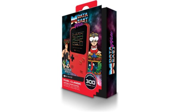 My Arcade Pixel Classic 308 Games in 1