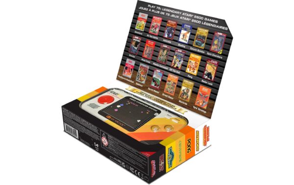 2082366_5 - Mediatech My Arcade Pocket Player Pro Atari 100 Games in 1