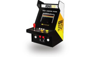 2082369_1 - Mediatech My Arcade Micro Player Pro Atari 100 Games in 1