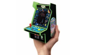 2082370_2 - Mediatech My Arcade Micro Player Pro Galaga 2 Games in 1