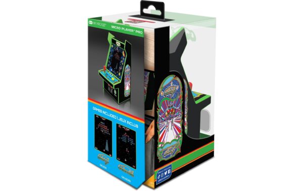 2082370_4 - Mediatech My Arcade Micro Player Pro Galaga 2 Games in 1