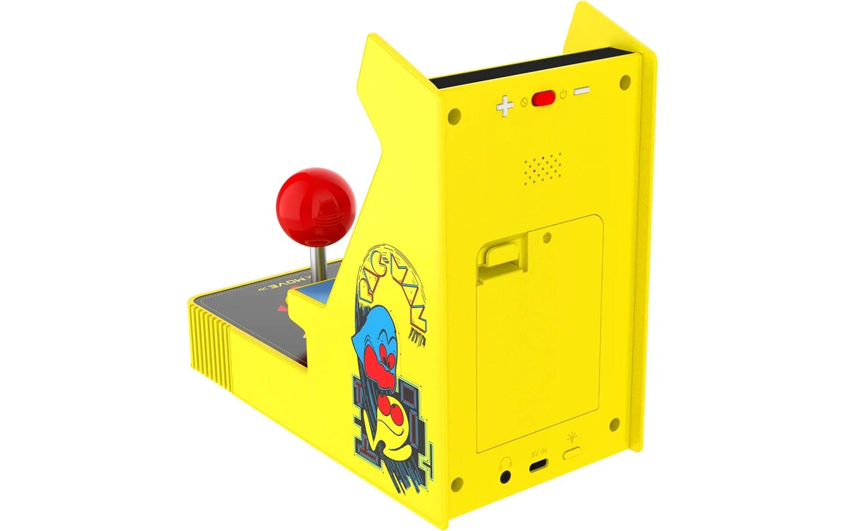 2082372_1 - Mediatech My Arcade Joystick Player Pac-Man Portable Retro Arcade