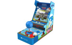 MyArcade My Arcade Joystick Player Sonic 2 Games in 1 kaufen | Mediatech.ch