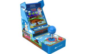 My Arcade Joystick Player Sonic 2 Games in 1