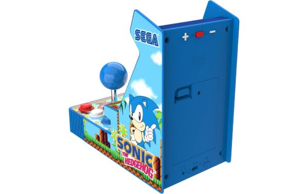 My Arcade Joystick Player Sonic 2 Games in 1