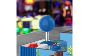 My Arcade Joystick Player Sonic 2 Games in 1