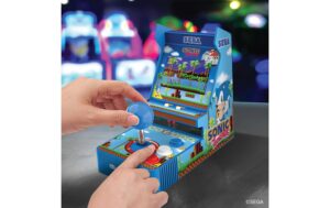 My Arcade Joystick Player Sonic 2 Games in 1