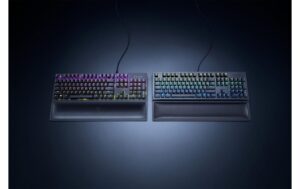 Razer Ergonomic Wrist Rest Full-sized Keyboards