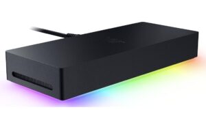 2083078 - Mediatech Razer Thunderbolt 5 Dock - chroma kaufen Schweiz | Mediatech.ch