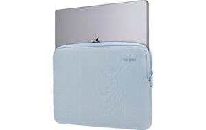 2084076_1 - Mediatech Targus 15-16 Neoprene Sleeve - blau Chromatic™ Sleeve