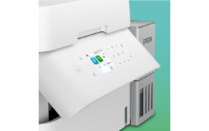 Epson Ecotank ET-3956 weiss A4,Wi-Fi, 4800 x 1200