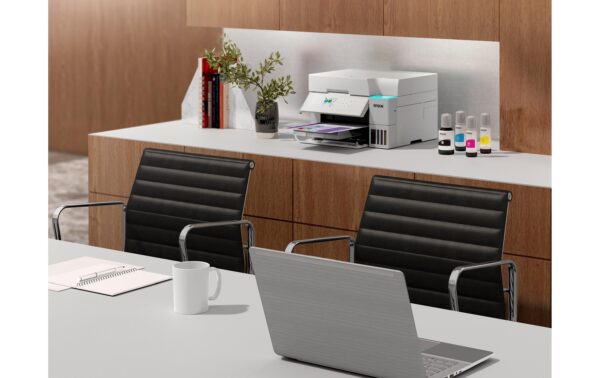 Epson Ecotank ET-3956 weiss A4,Wi-Fi, 4800 x 1200
