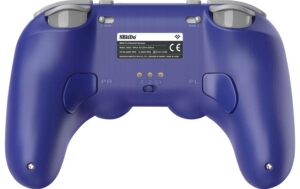 8BitDo Pro 3 Wireless Controller purple Wireless, Switch/Switch2//PC/Mobile