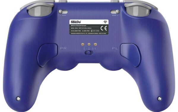 8BitDo Pro 3 Wireless Controller purple Wireless, Switch/Switch2//PC/Mobile