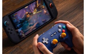 8BitDo Pro 3 Wireless Controller purple Wireless, Switch/Switch2//PC/Mobile