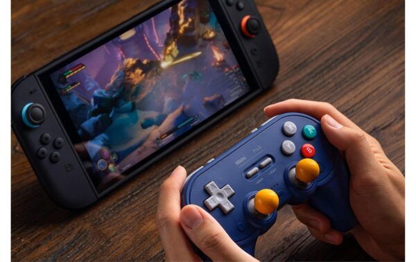 8BitDo Pro 3 Wireless Controller purple Wireless, Switch/Switch2//PC/Mobile