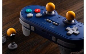 8BitDo Pro 3 Wireless Controller purple Wireless, Switch/Switch2//PC/Mobile