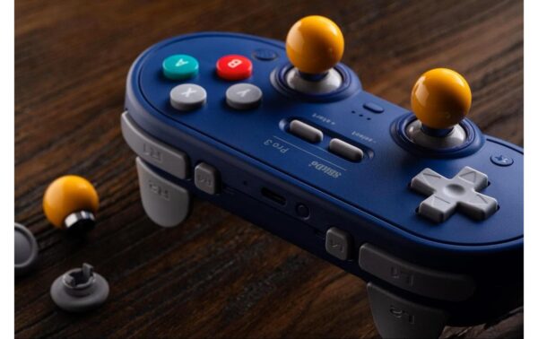 8BitDo Pro 3 Wireless Controller purple Wireless, Switch/Switch2//PC/Mobile