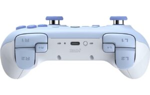 8BitDo Ultimate 2C Wireless Controller blue Wireless, Switch/Switch2/Mobile
