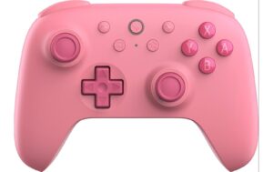 8BitDo Ultimate 2C Wireless Controller pink Wireless, Switch/Switch2/Mobile kaufen Schweiz | Mediatech.ch