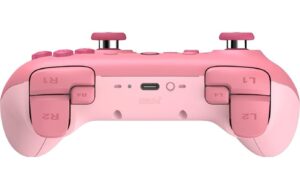 8BitDo Ultimate 2C Wireless Controller pink Wireless, Switch/Switch2/Mobile