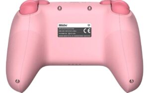 8BitDo Ultimate 2C Wireless Controller pink Wireless, Switch/Switch2/Mobile