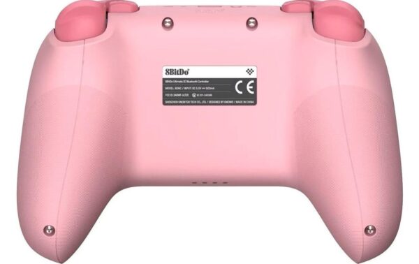 8BitDo Ultimate 2C Wireless Controller pink Wireless, Switch/Switch2/Mobile