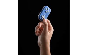 #image_title 8BitDo Micro Gamepad Wireless blue Wireless, Switch/Switch2/PC/Mobile