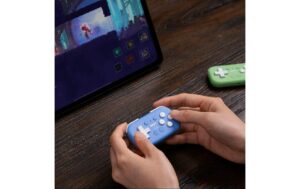 #image_title 8BitDo Micro Gamepad Wireless blue Wireless, Switch/Switch2/PC/Mobile