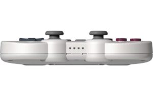 8BitDo SN30 Pro Wireless Controller white Wireless, Switch/Switch2/PC/Mobile
