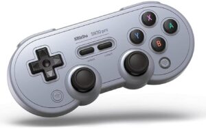 8BitDo SN30 Pro Wireless Controller gray Wireless, Switch/Switch2/PC/Mobile kaufen Schweiz | Mediatech.ch