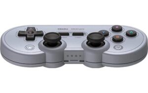 8BitDo SN30 Pro Wireless Controller gray Wireless, Switch/Switch2/PC/Mobile