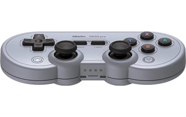 8BitDo SN30 Pro Wireless Controller gray Wireless, Switch/Switch2/PC/Mobile