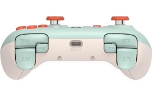 2084705_1 - Mediatech 8BitDo Ultimate 2C Wired Controller mint Wired, PC/Mobile