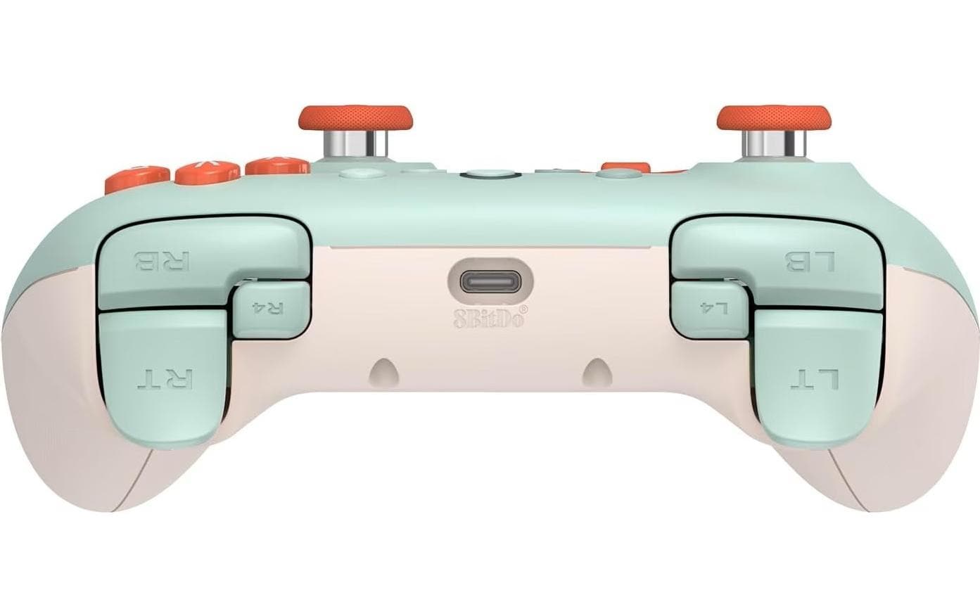 2084705_1 - Mediatech 8BitDo Ultimate 2C Wired Controller mint Wired, PC/Mobile