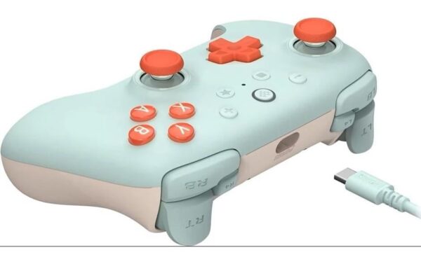 2084705_3 - Mediatech 8BitDo Ultimate 2C Wired Controller mint Wired, PC/Mobile