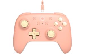 8BitDo Ultimate 2C Wired Controller peach Wired, PC/Mobile kaufen Schweiz | Mediatech.ch
