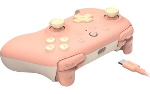 8BitDo Ultimate 2C Wired Controller peach Wired, PC/Mobile