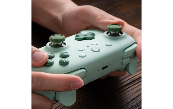 8BitDo Ultimate 2C Wireless Controller gree Wireless, PC/Mobile