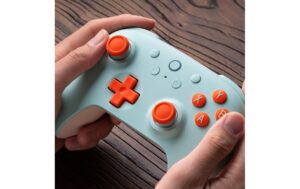 8BitDo Ultimate 2C Wireless Controller mint Wireless, PC/Mobile