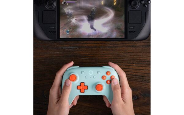 8BitDo Ultimate 2C Wireless Controller mint Wireless, PC/Mobile