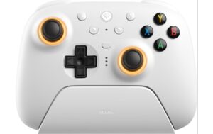 8BitDo Ultimate 2 Wireless Controller white Wireless, PC/Mobile kaufen Schweiz | Mediatech.ch