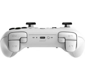 8BitDo Ultimate 2 Wireless Controller white Wireless, PC/Mobile