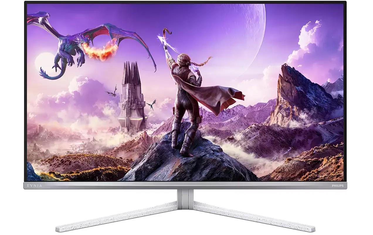 2084720 - Mediatech Philips 32 32M2N8900P/00, 3840x2160, 240Hz QD-OLED, HDMI, DP, USB, HV, Speakers kaufen Schweiz | Mediatech.ch
